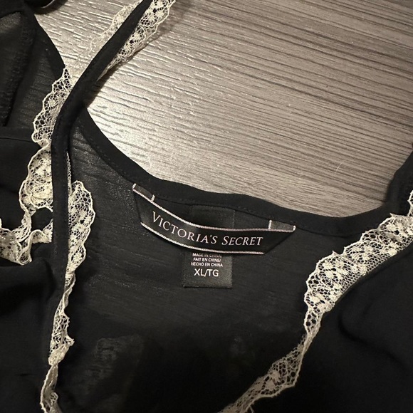 🌥️vintage Victoria secret babydoll chemise - Picture 3 of 3